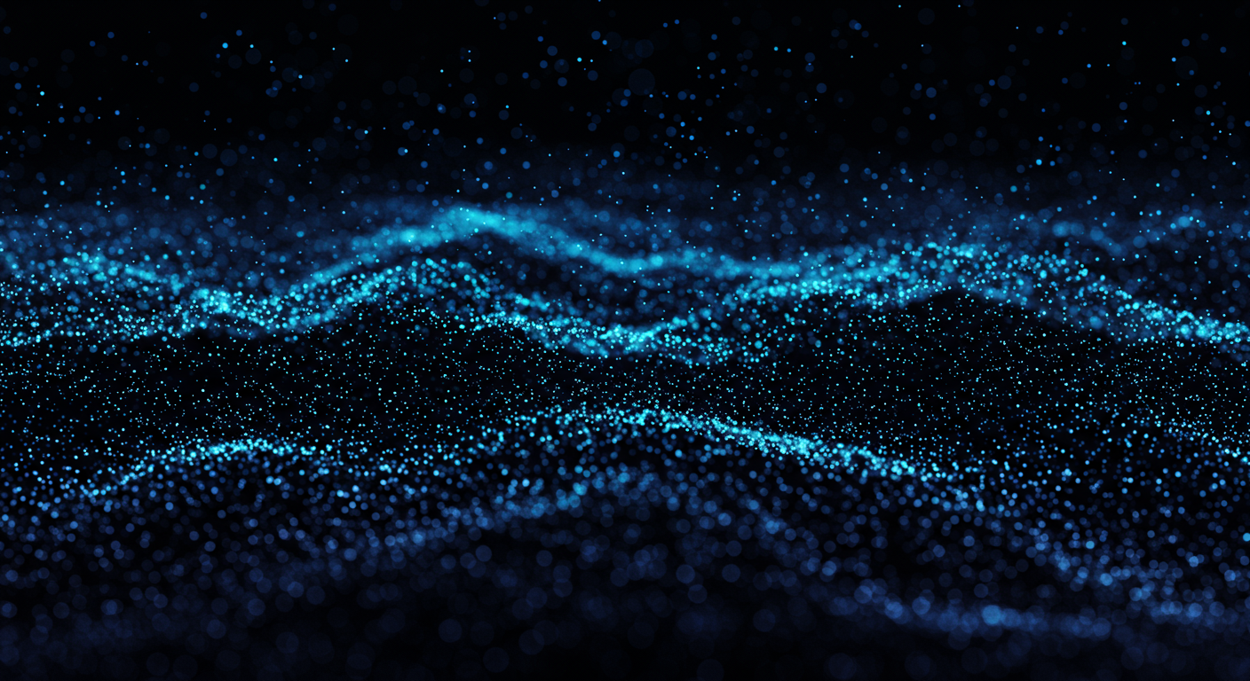 Abstract representation of transparency in data